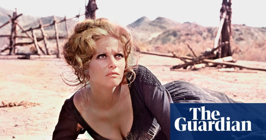 Claudia Cardinale: a life in pictures