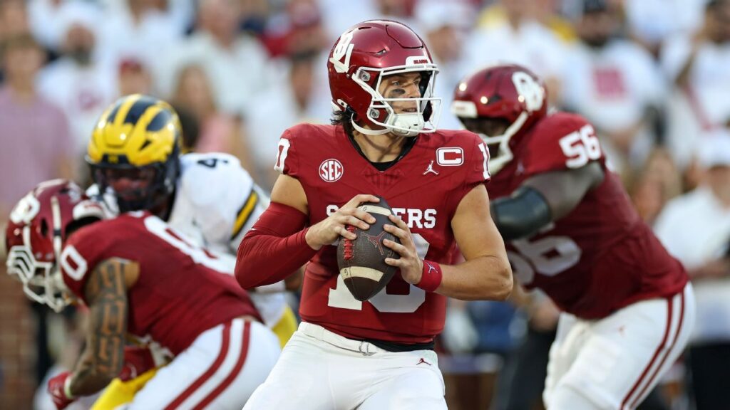 College Football Power Rankings: How did the Top 25 look in Week 2?