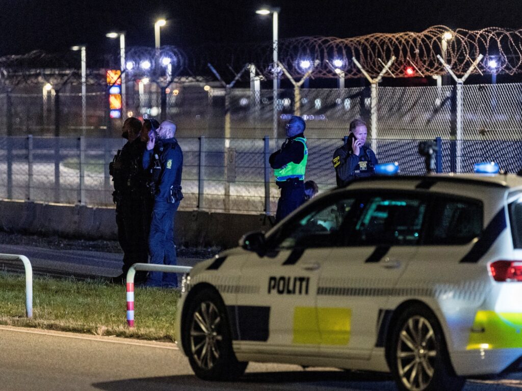 Copenhagen airport shut after sighting of ‘unidentified drones’ | Russia-Ukraine war News