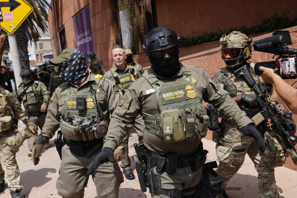 Crackdown | Civil Rights | Al Jazeera