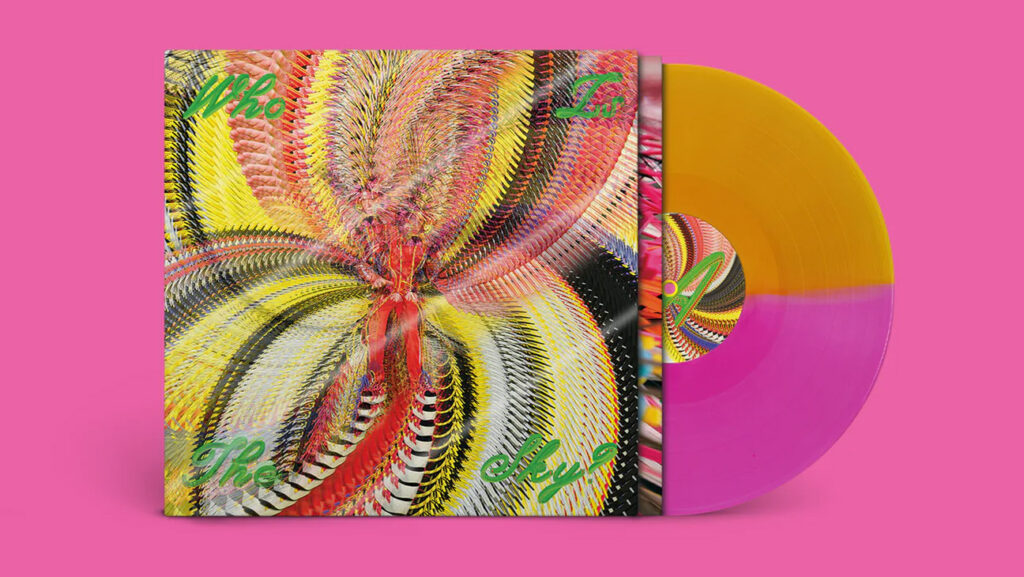 David Byrne's new album Who Is The Sky