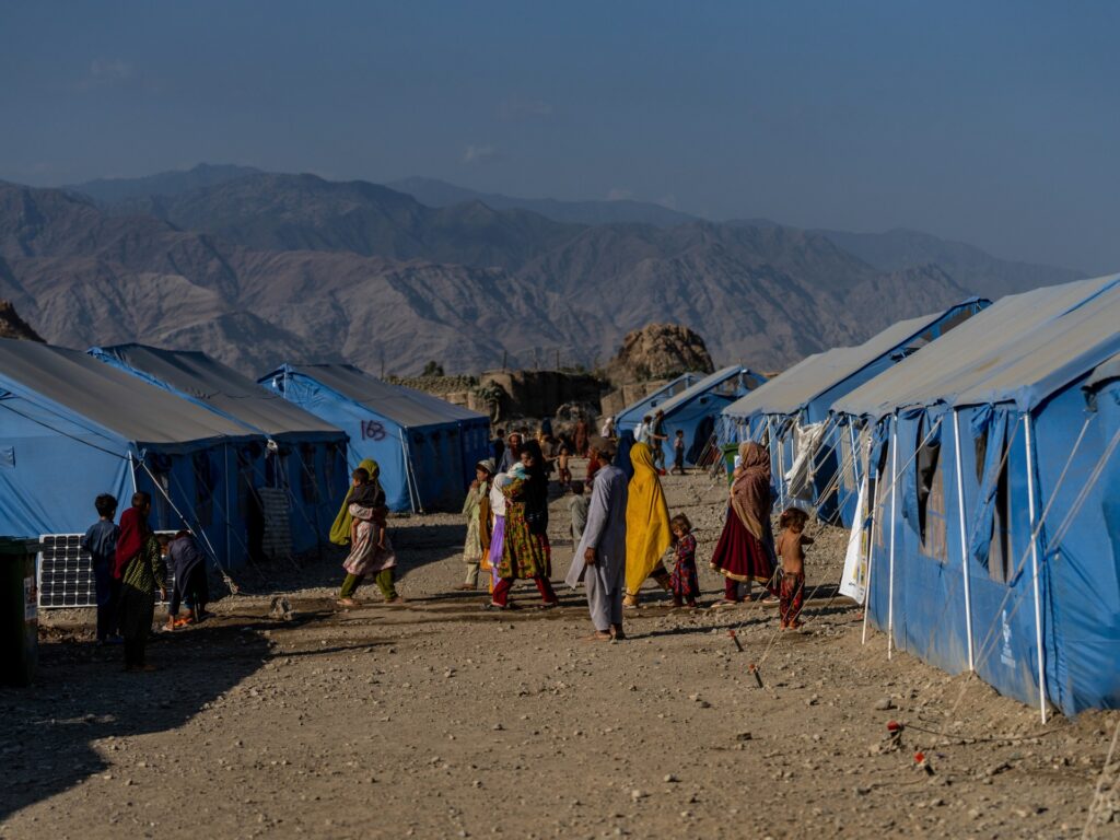 Did restrictions on women workers hamper Afghanistan’s earthquake response? | Women's Rights News