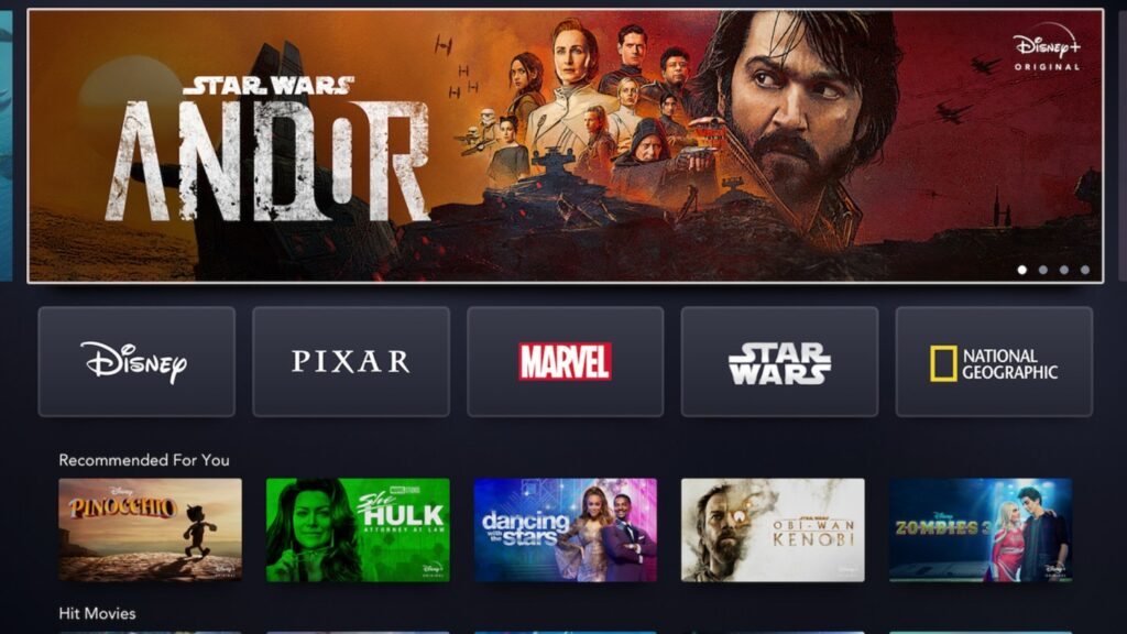 Disney+, Atresmedia Strike Spain Content Deal