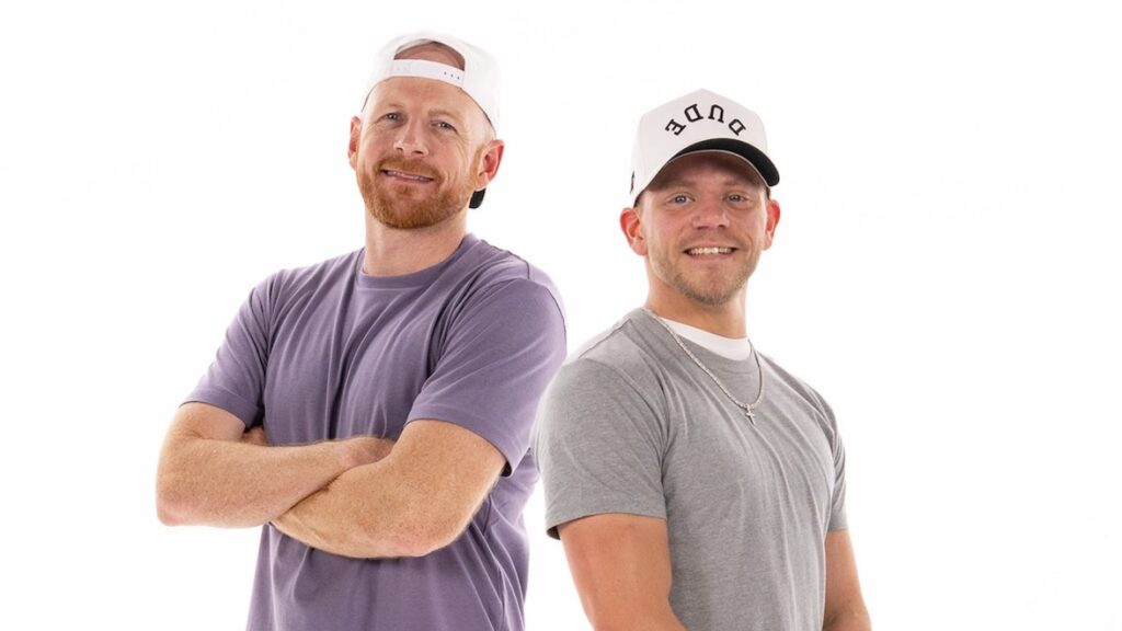 Dude Perfect Launching a Video Podcast Called ‘Almost Athletes’