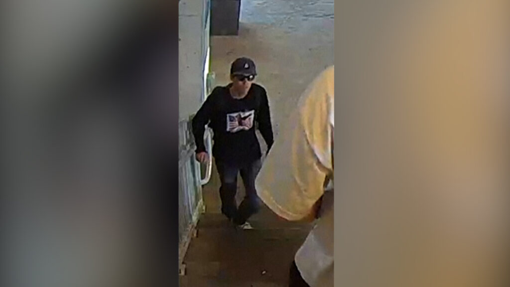 FBI releases photos of person of interest in Charlie Kirk shooting | Newsfeed