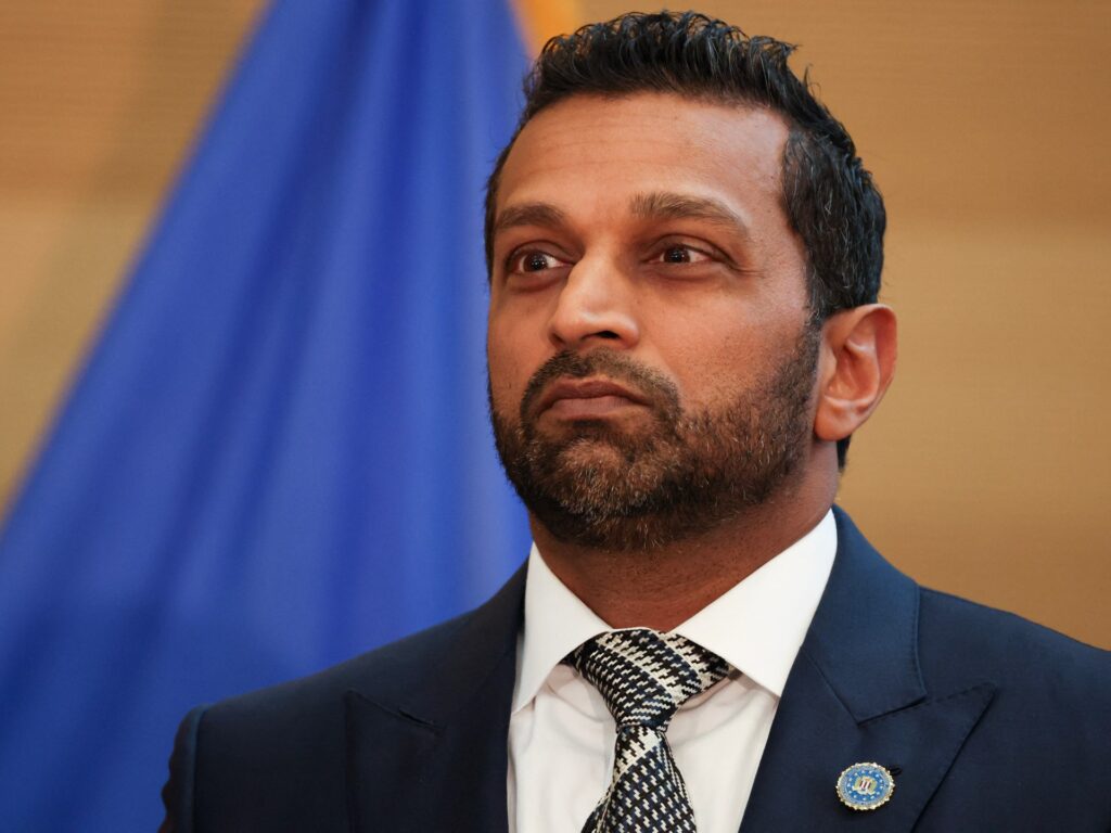 FBI’s Patel faces US congressional hearings after Kirk death probe missteps | Politics News
