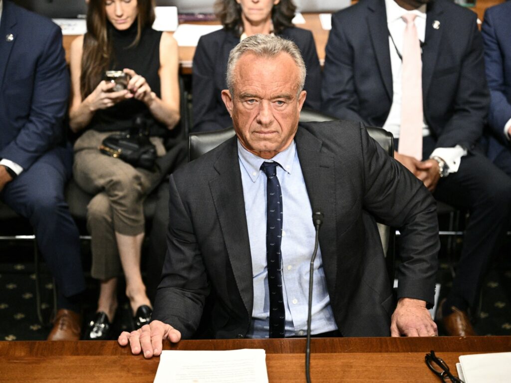 Fact checking Robert F Kennedy’s statements to Senate on COVID, vaccines | Health News