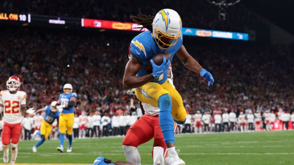 Fantasy football free agent pickups: The key players to add before Week 2