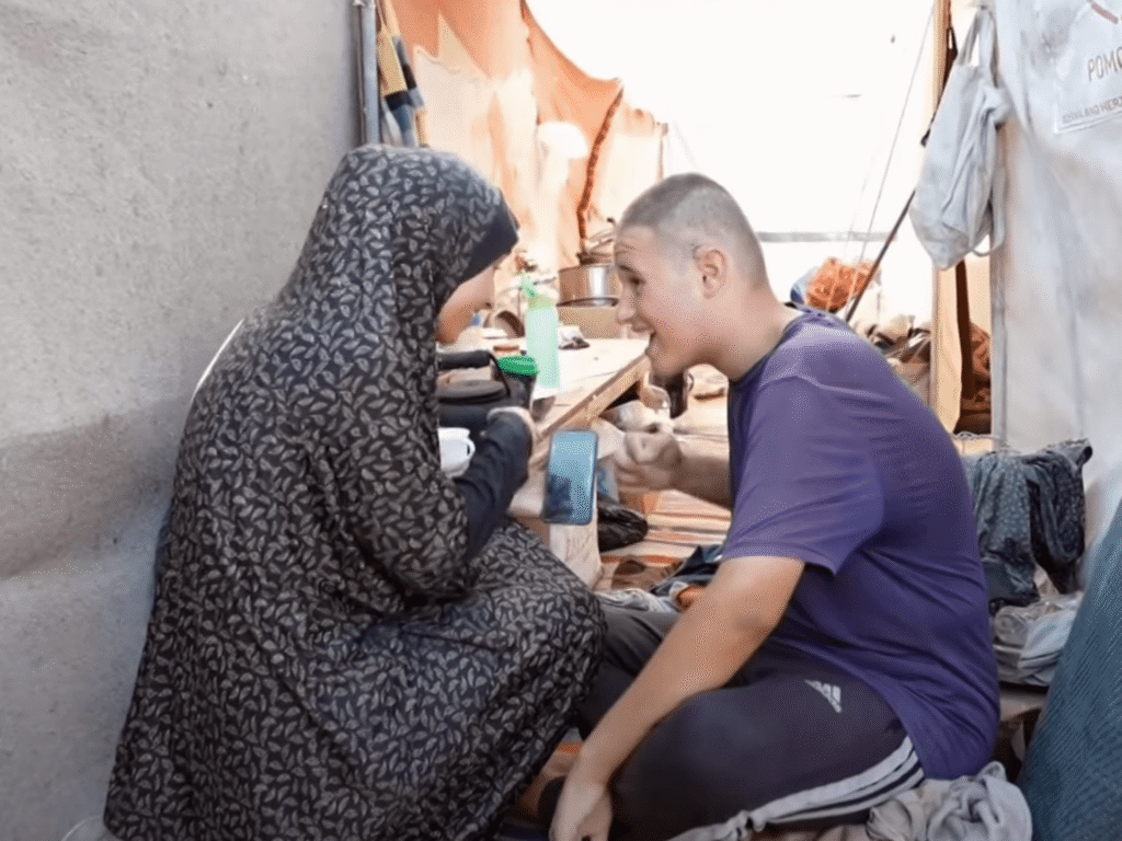 For autistic children, Israel’s war on Gaza brings acute suffering | Israel-Palestine conflict News