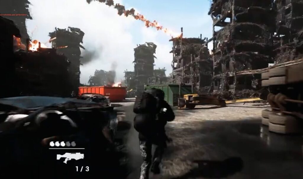 Former Israeli soldier creates video game based on Gaza war | Crimes Against Humanity