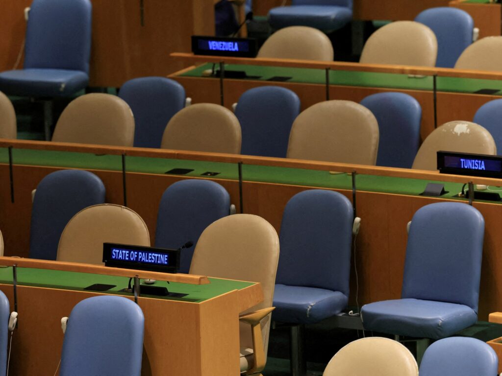 Gaza and Palestine were dominant themes at UN. Will it make a difference? | Israel-Palestine conflict News