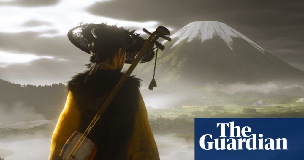 Ghost of Yōtei: a determined outsider seeks revenge in feudal Japan | Games