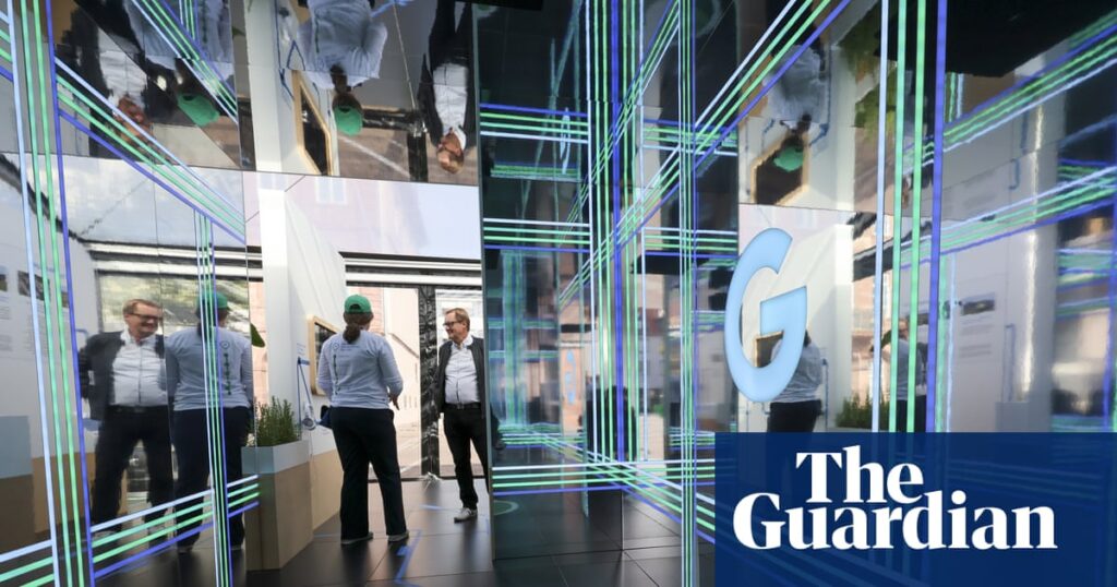 Google’s huge new Essex datacentre to emit 570,000 tonnes of CO2 a year | Google
