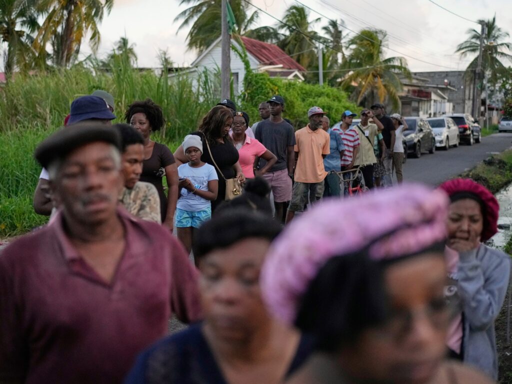 Guyana votes in elections amid oil boom debate and Venezuela tensions | Elections News
