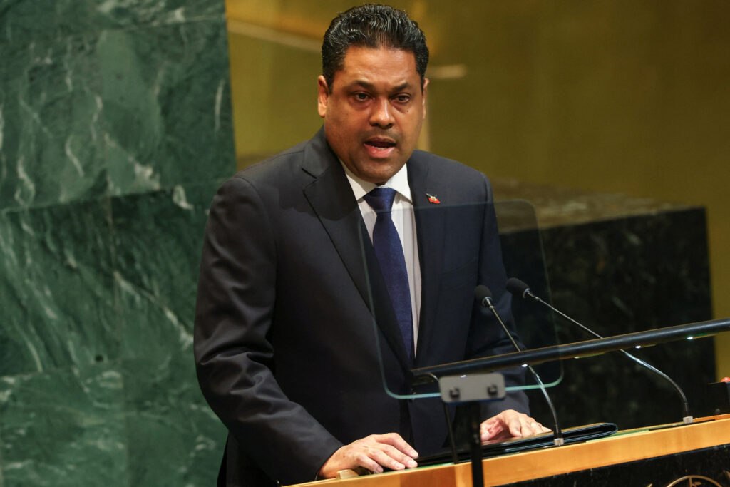 Haiti warns UNGA of ‘human tragedy at the doorstep of America’ | Humanitarian Crises