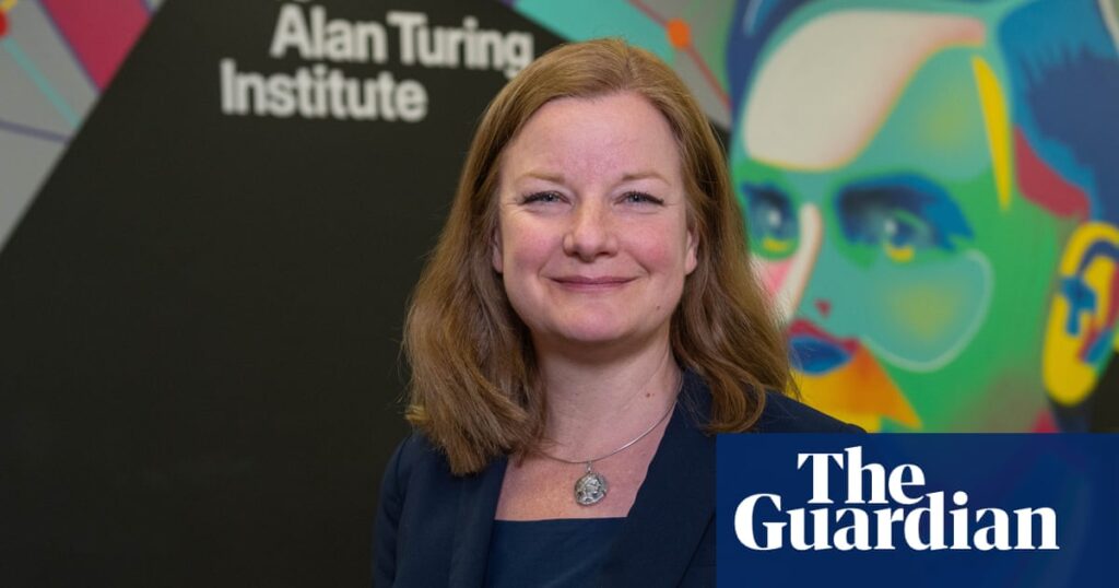 Head of UK’s beleaguered Alan Turing Institute resigns | Artificial intelligence (AI)