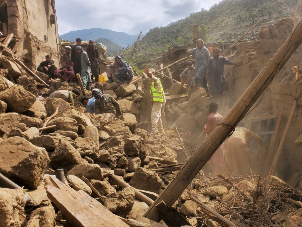 Hope fades for finding survivors after Afghan quake kills more than 1,400 | Earthquakes News