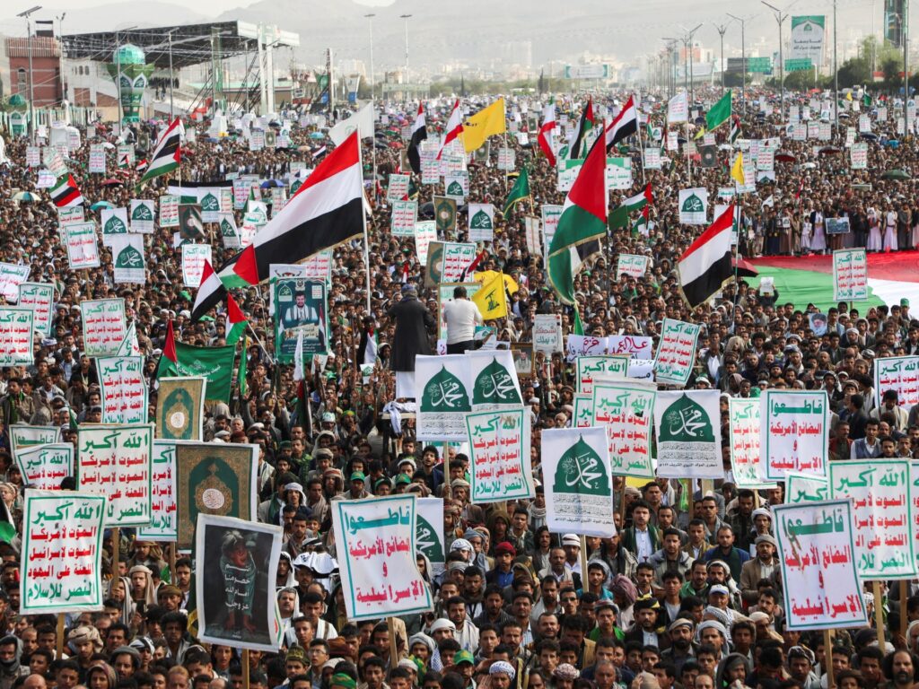 Houthis fire missile at Israeli-owned tanker after prime minister killed | Houthis News