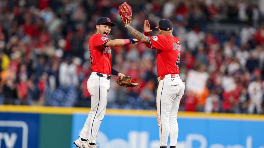 How Guardians made epic run into AL Central, MLB playoff races