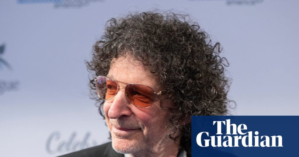 Howard Stern’s future at Sirius XM in doubt as copycat podcasts poach his audience | Television & radio