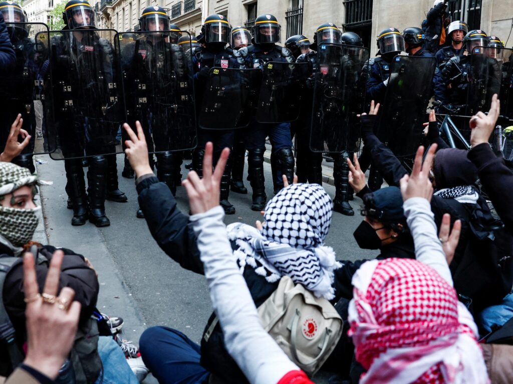 I survived the Gaza genocide only to witness firsthand Western complicity | Israel-Palestine conflict