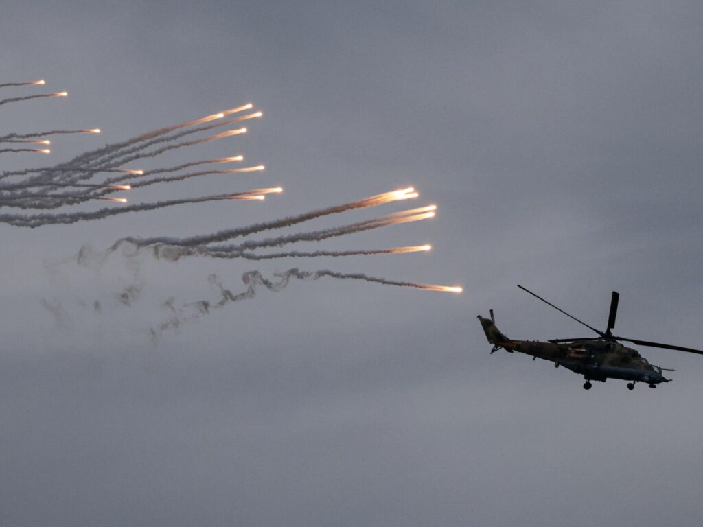 India joins Belarus-Russia war games amid trade tensions with US | Military News