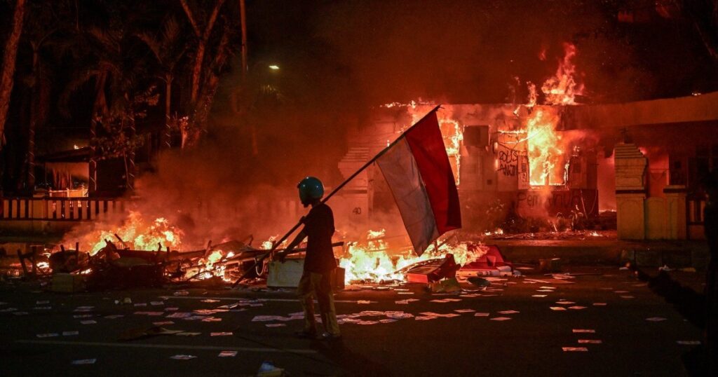 Indonesia tightens security after deadly protests | Protests News