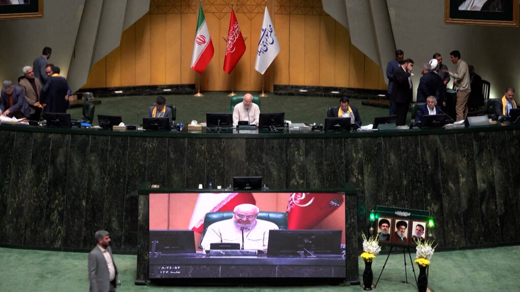 Iran’s parliament condemns ‘illegal’ sanctions over its nuclear programme | Nuclear Energy