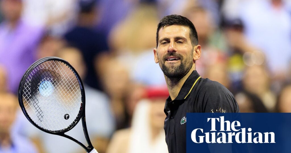 Is record-breaking Djokovic robust enough to keep rolling back years? | US Open Tennis 2025