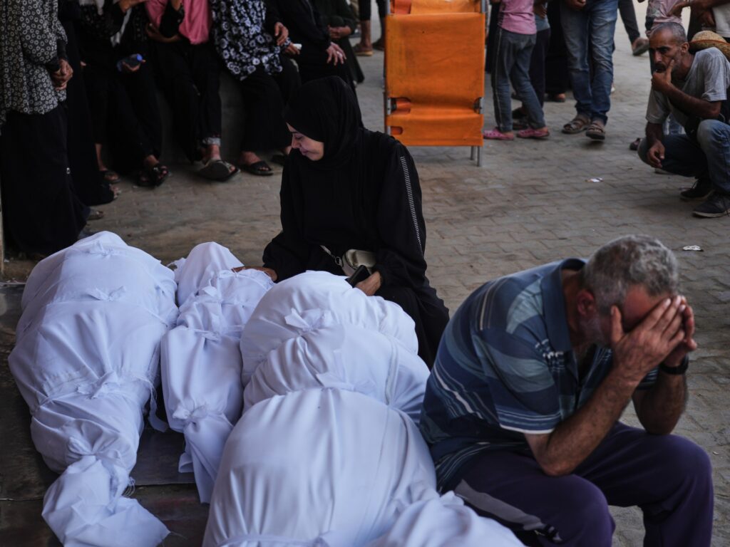 Israel kills 85 people in Gaza despite calls for truce from world leaders | Israel-Palestine conflict News