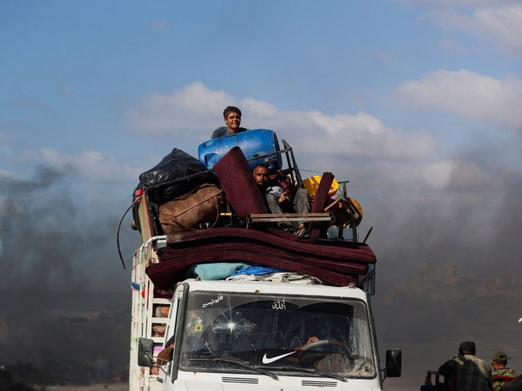 Israel kills dozens in Gaza; Qatar calls Israel’s attack ‘state terror’ | Israel-Palestine conflict News