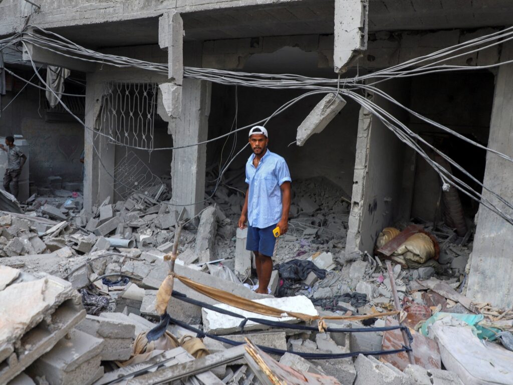 Israel seeks permanent Gaza control, Jewish majority in West Bank: UN | Israel-Palestine conflict News