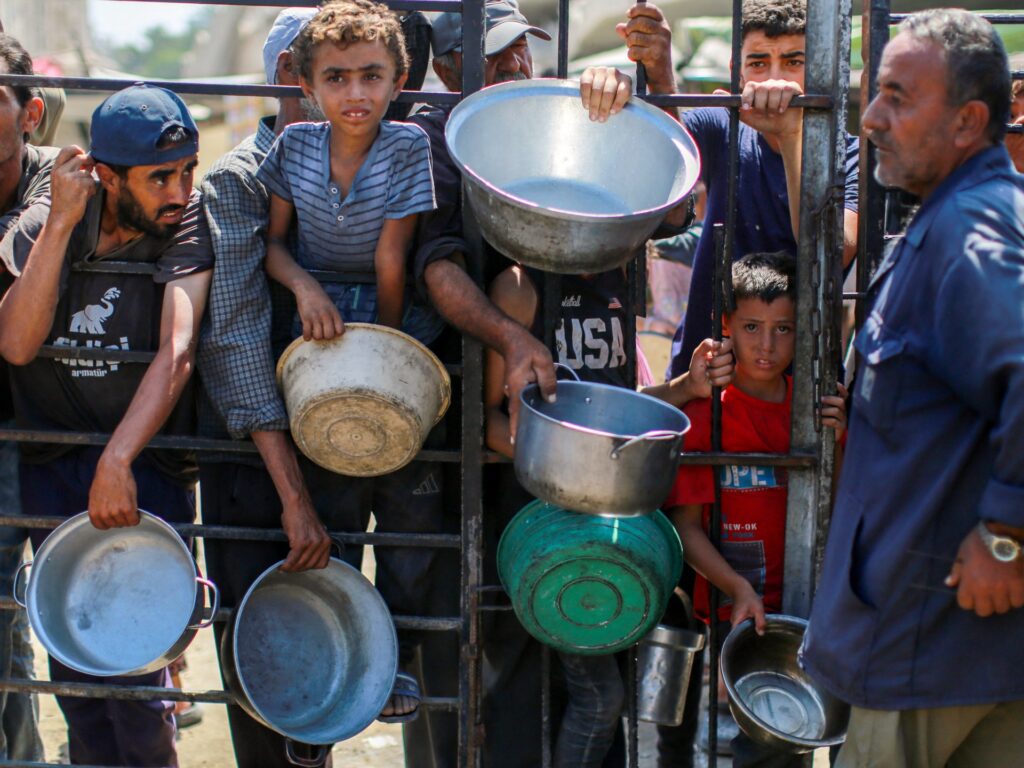 Israeli-induced starvation in Gaza kills 185 in August, 13 more in 24 hours | Israel-Palestine conflict News