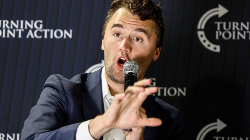 Israeli leaders heap praise on Charlie Kirk as a staunch ally of Israel | Politics News