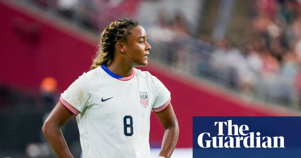 Jaedyn Shaw moves to Gotham FC from North Carolina Courage in record $1.25m deal | NWSL