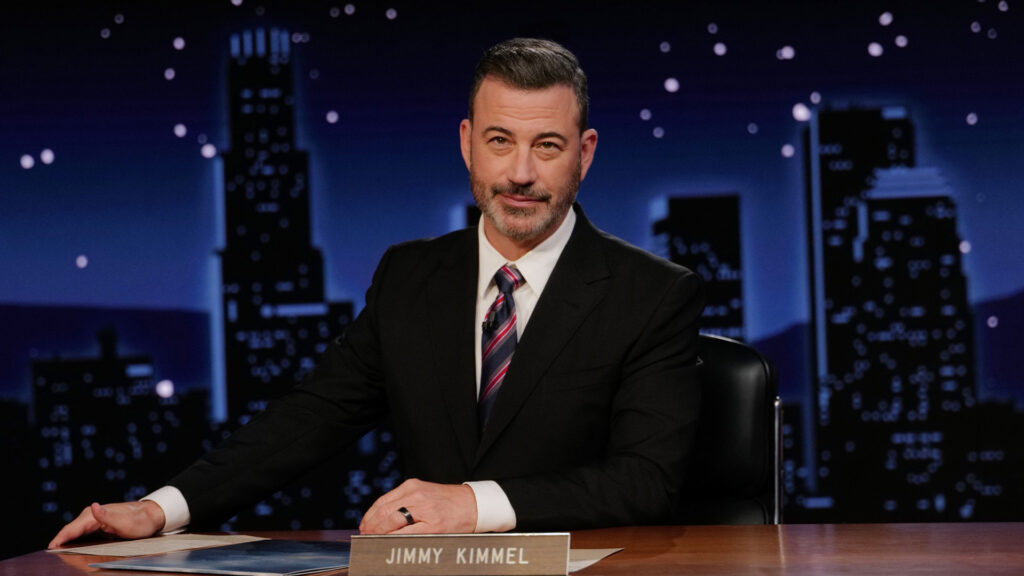 Jimmy Kimmel addresses Charlie Kirk row as show returns | Censorship