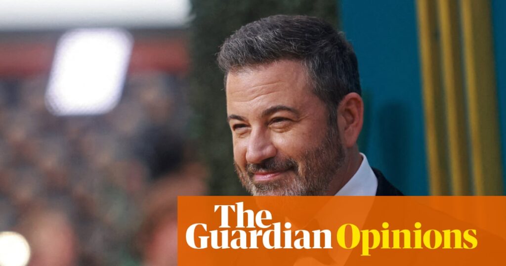 Jimmy Kimmel is coming back. It’s proof that you still have power | Robert Reich