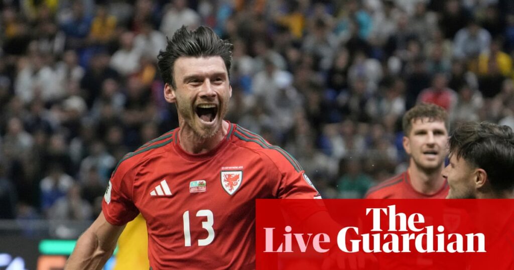 Kazakhstan 0-1 Wales: World Cup 2026 qualifier – live reaction | World Cup 2026 qualifiers