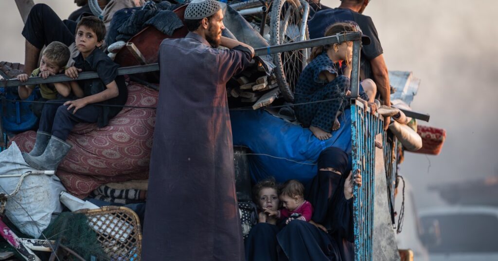 LIVE: Hamas says ready for truce deal as Israel pounds Gaza City overnight | Israel-Palestine conflict News