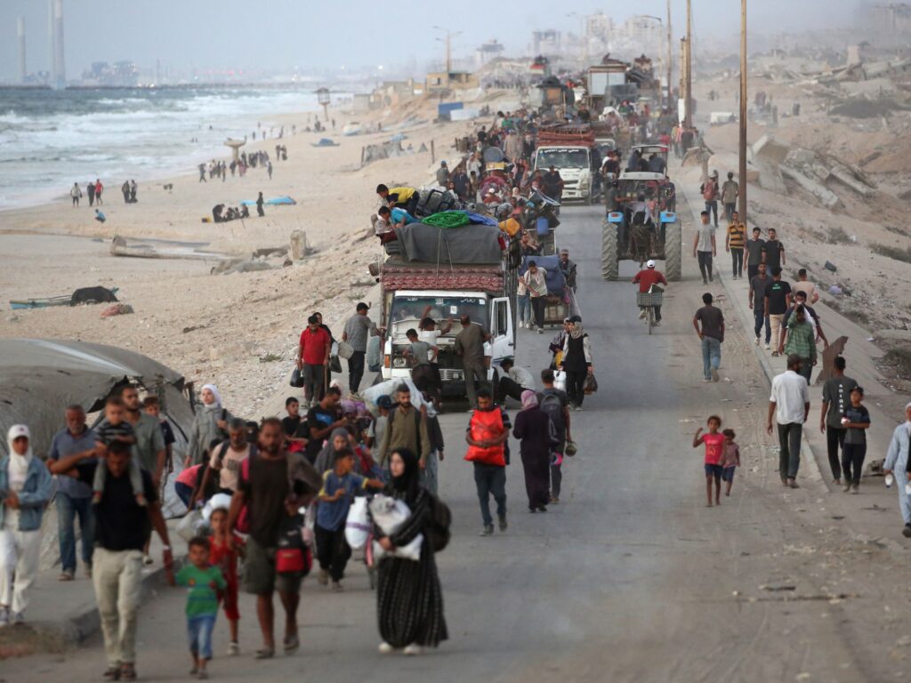 LIVE: Israel kills 31 Palestinians in Gaza since dawn | Israel-Palestine conflict News