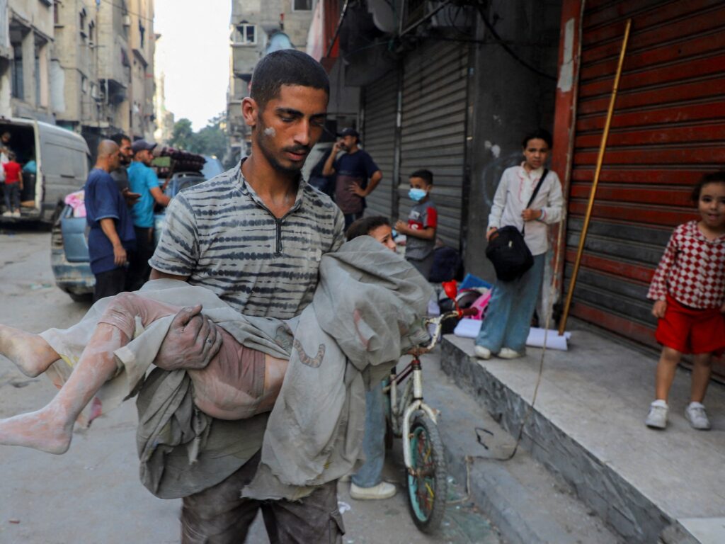 LIVE: Israel kills dozens of Palestinians in attacks on war-devastated Gaza | Israel-Palestine conflict News