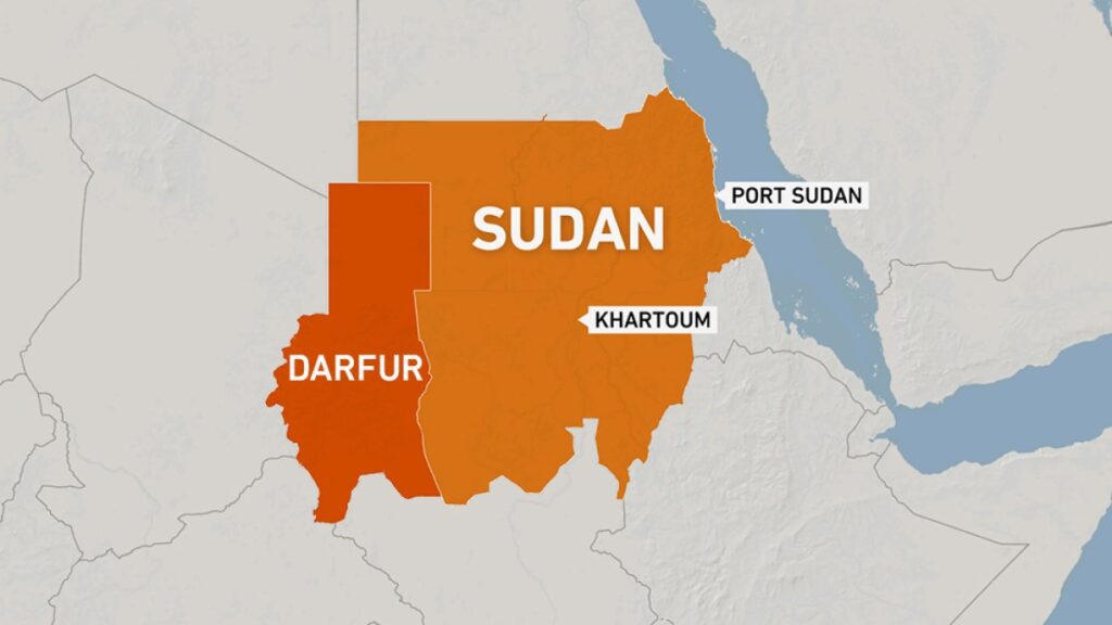 Landslide kills more than 1,000 in Sudan’s Darfur region, armed group says | Humanitarian Crises News