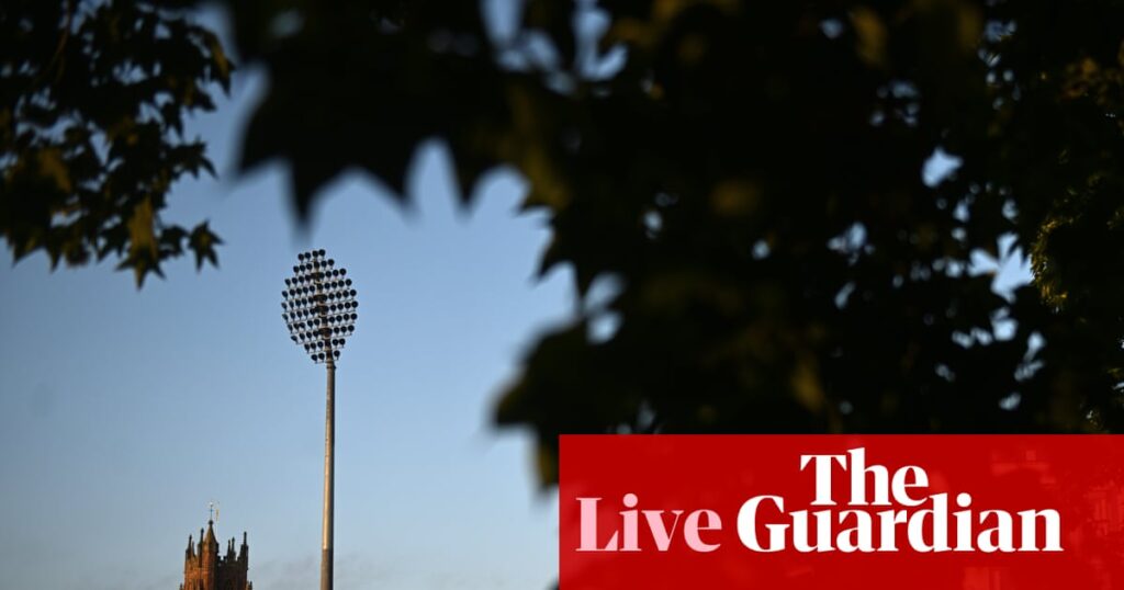 Leicestershire v Gloucestershire, Somerset v Yorkshire and more: county cricket – live | County Championship