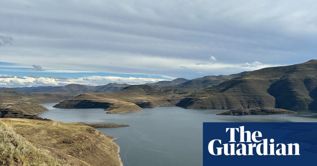 Lesotho villagers complain of damage from water project backed by African Development Bank | Lesotho
