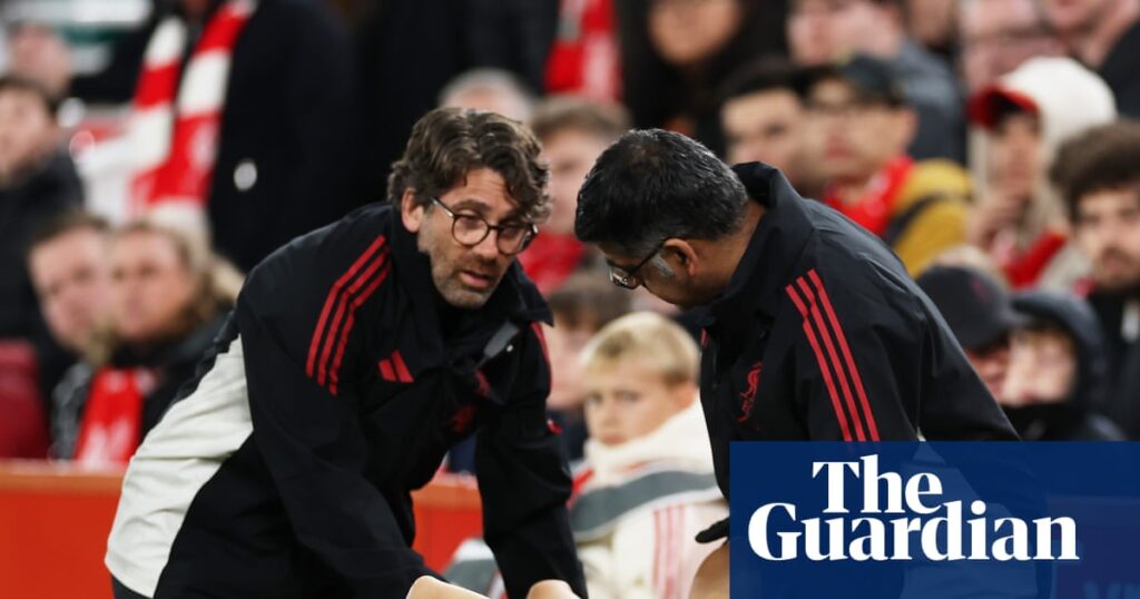 Liverpool defender Giovanni Leoni out for rest of season with ACL injury | Liverpool