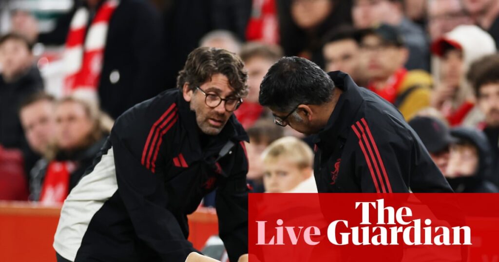 Liverpool’s Leoni out for season with ACL injury: Premier League and WSL news – live | Premier League