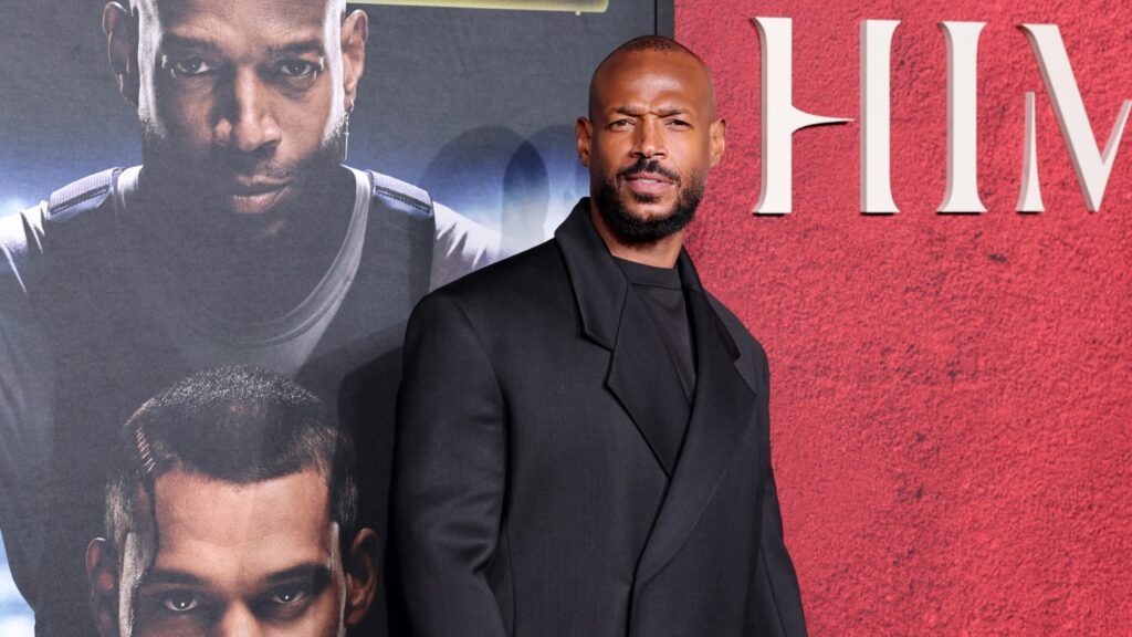 Marlon Wayans on His Horror Turn in ‘Him’: “What Do You Need? I Can Do It All”