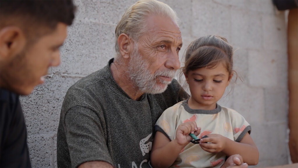 Meet one of the Palestinians refusing Israel’s Gaza City expulsion order | Israel-Palestine conflict