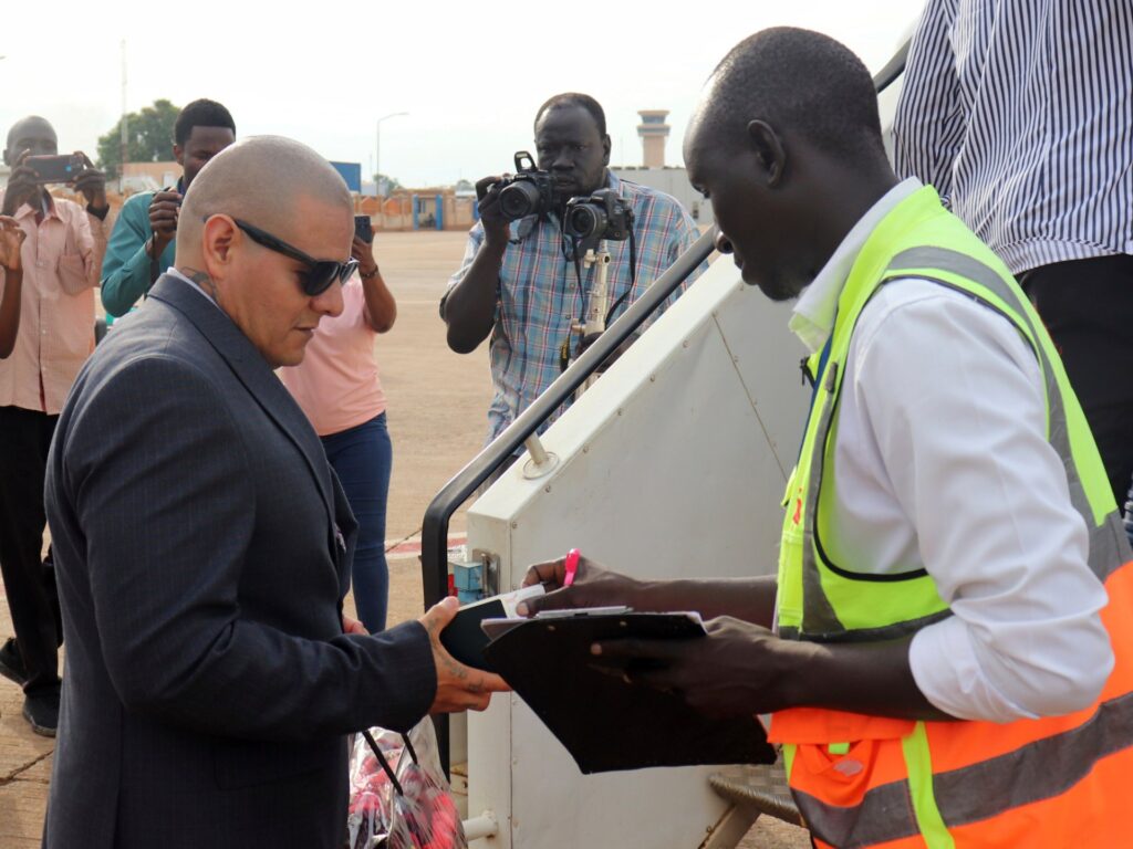 Mexico accepts return of man deported to South Sudan from US | News
