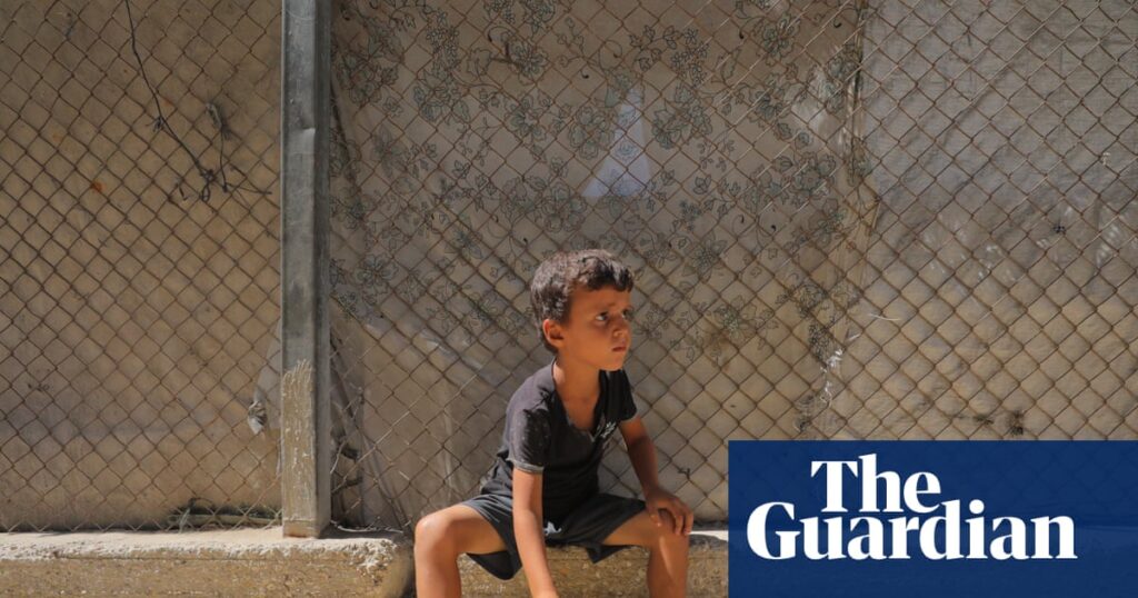 More than 7,000 under-fives in Gaza put in malnutrition recovery in two-week period | Gaza